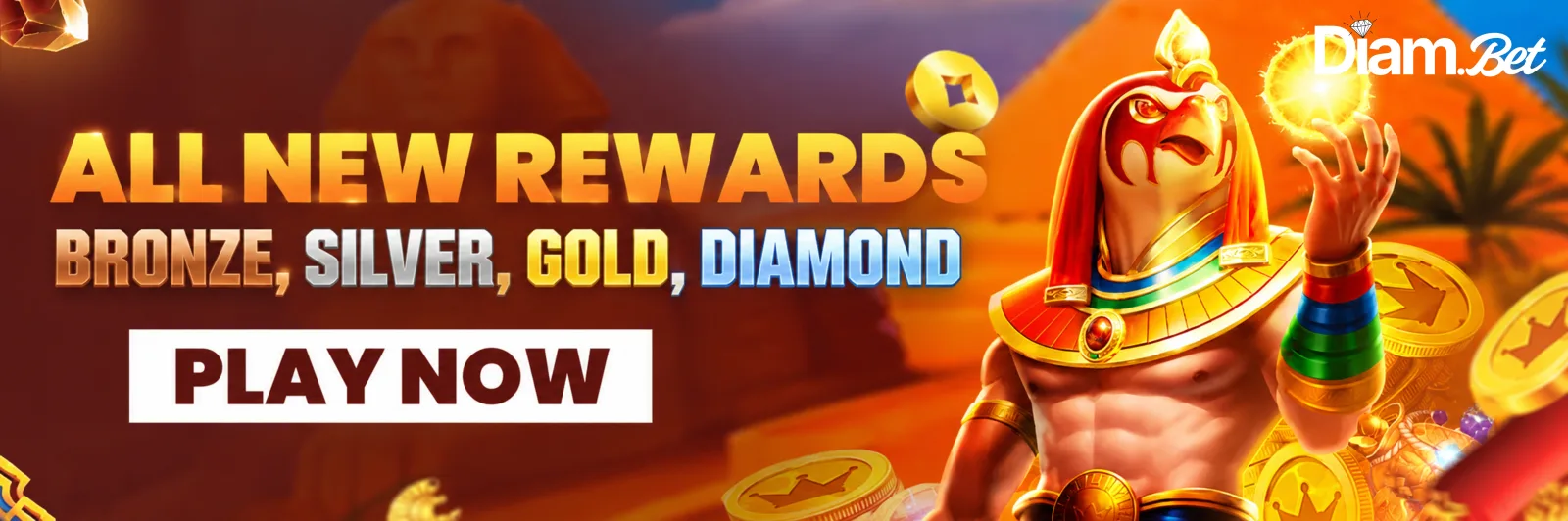 Play. Win. Repeat. - Sign Up Now